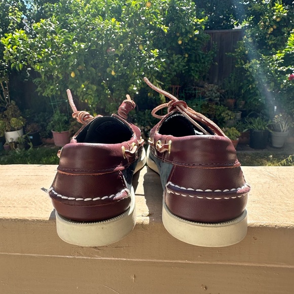 ❤️ Sebago Dockside Boat Shoes Size 7 - Picture 2 of 10